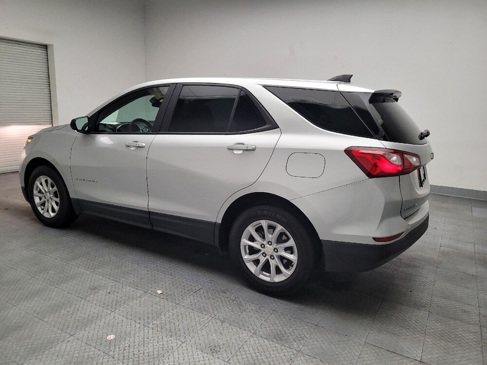 2020 Chevrolet Equinox in Sacramento, CA 95821 - 18089509 3