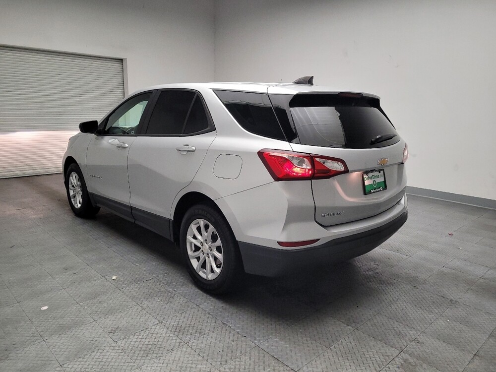 2020 Chevrolet Equinox in Sacramento, CA 95821 - 18089509 5