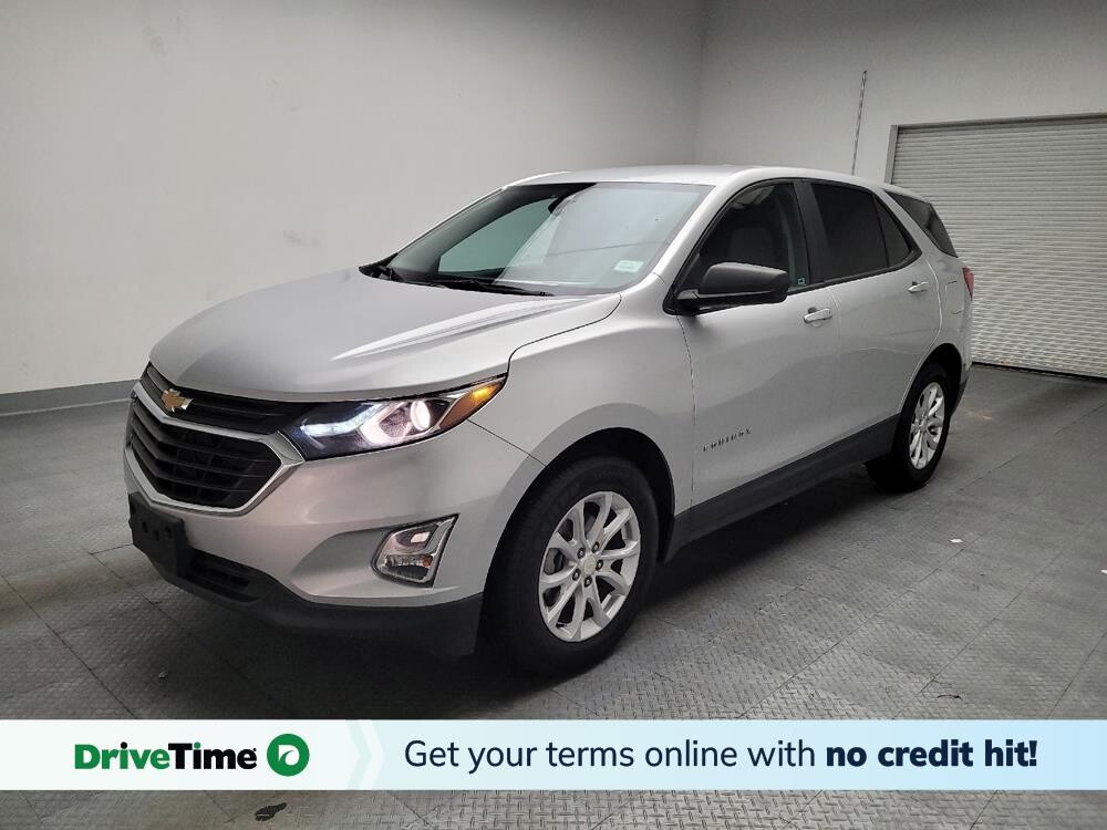 2020 Chevrolet Equinox in Sacramento, CA 95821 - 18089509