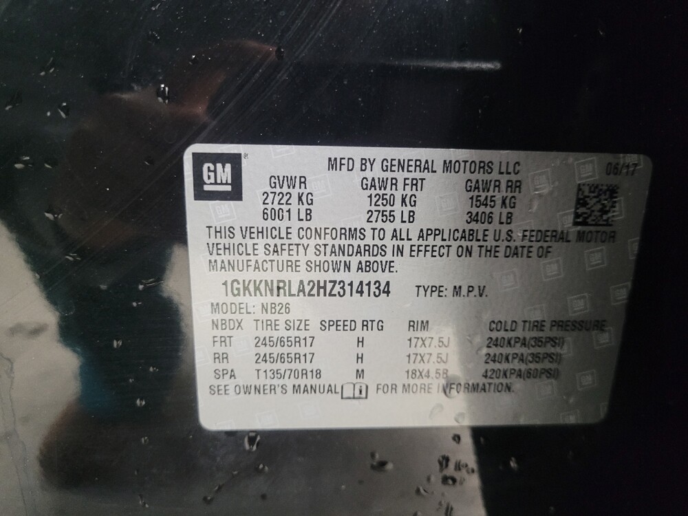 2017 GMC Acadia in Pelham, AL 35124 - 18089513 33