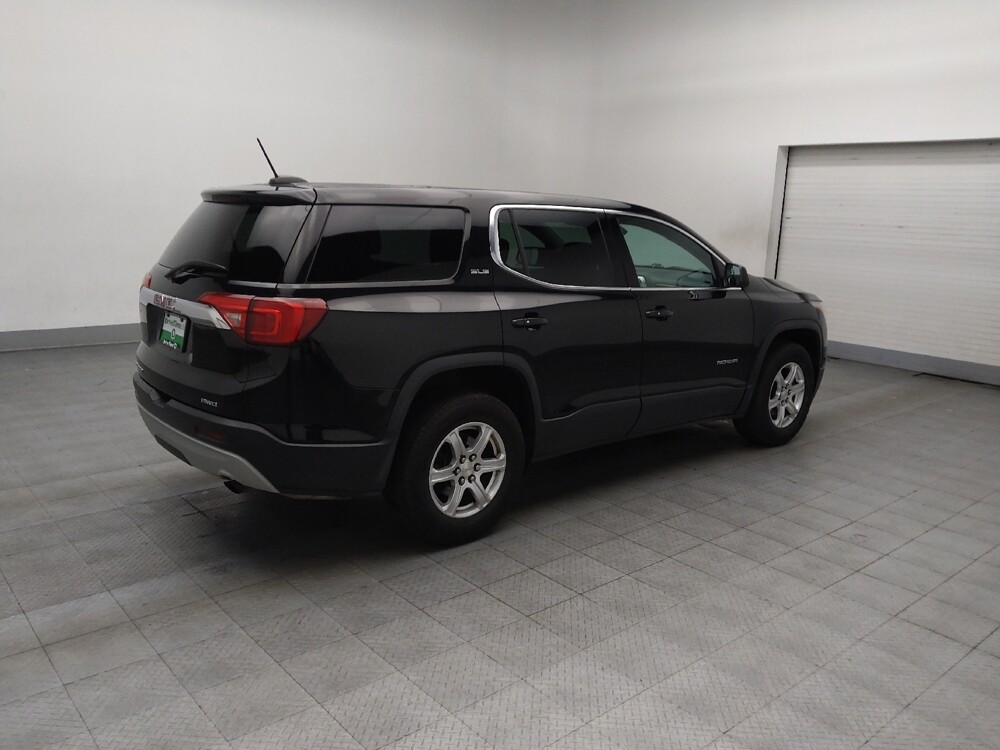 2017 GMC Acadia in Pelham, AL 35124 - 18089513 10