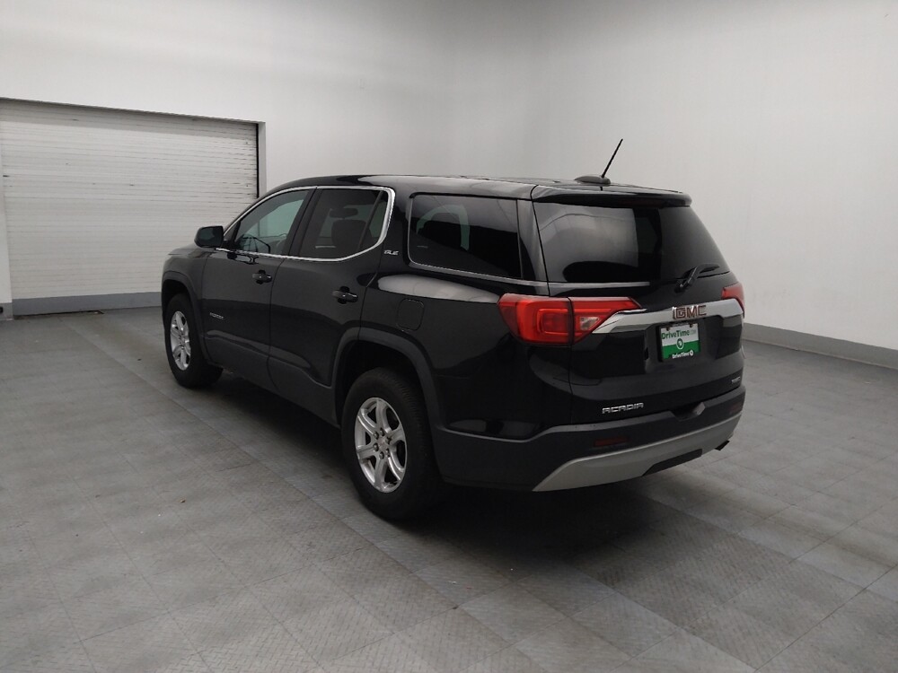 2017 GMC Acadia in Pelham, AL 35124 - 18089513 5