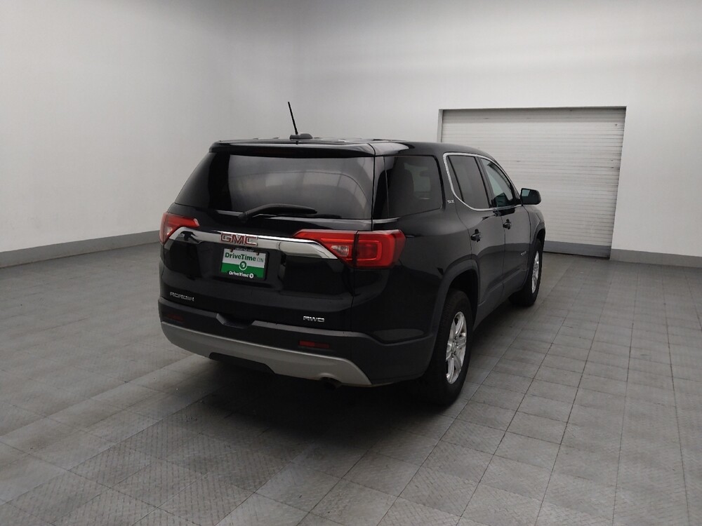 2017 GMC Acadia in Pelham, AL 35124 - 18089513 9