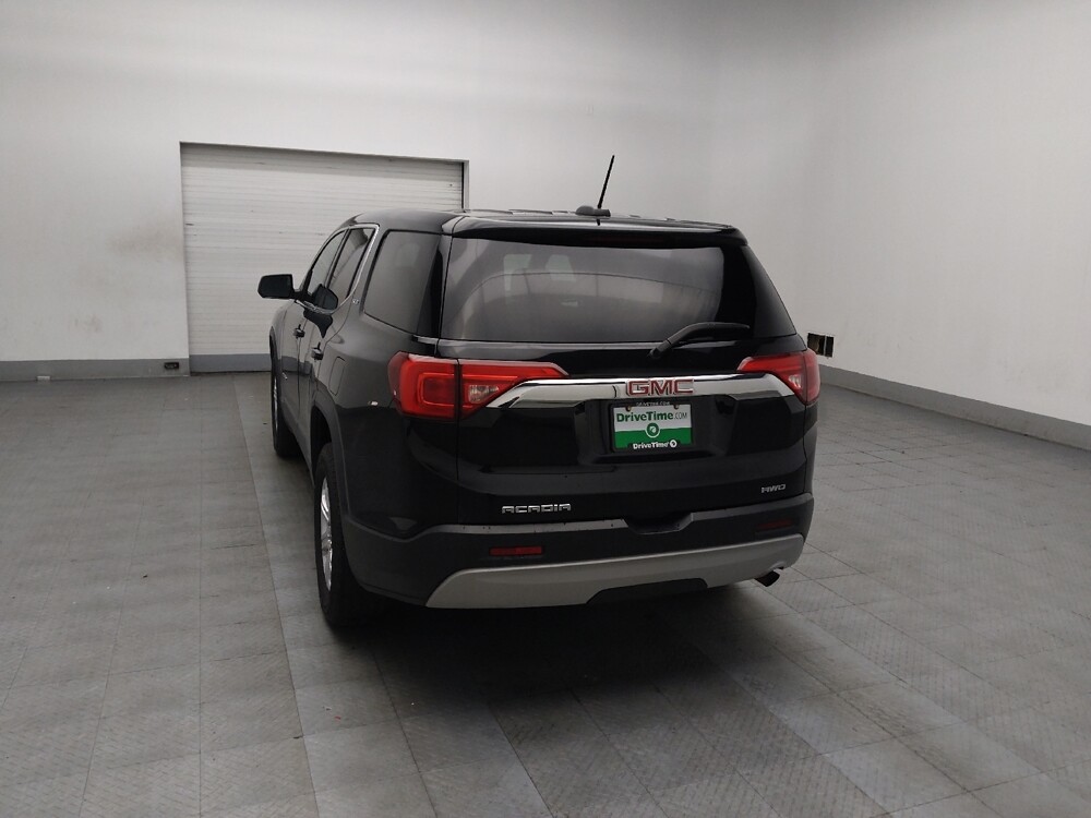 2017 GMC Acadia in Pelham, AL 35124 - 18089513 6