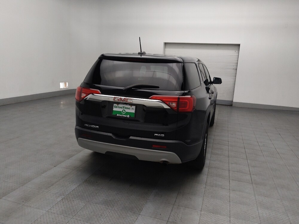 2017 GMC Acadia in Pelham, AL 35124 - 18089513 7