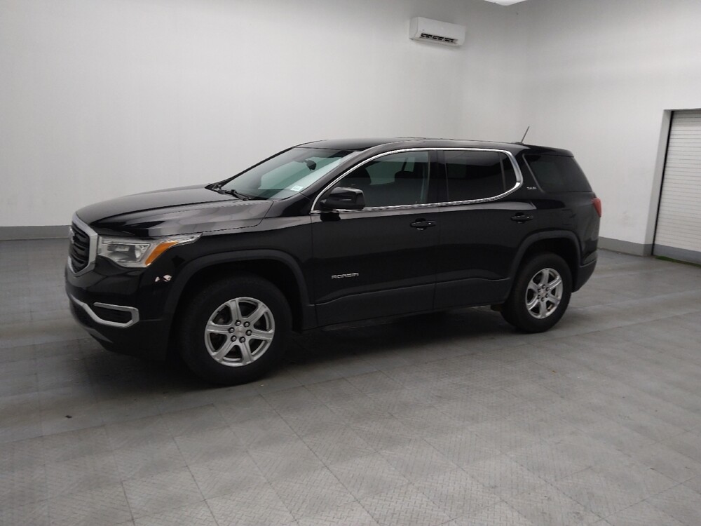 2017 GMC Acadia in Pelham, AL 35124 - 18089513 2