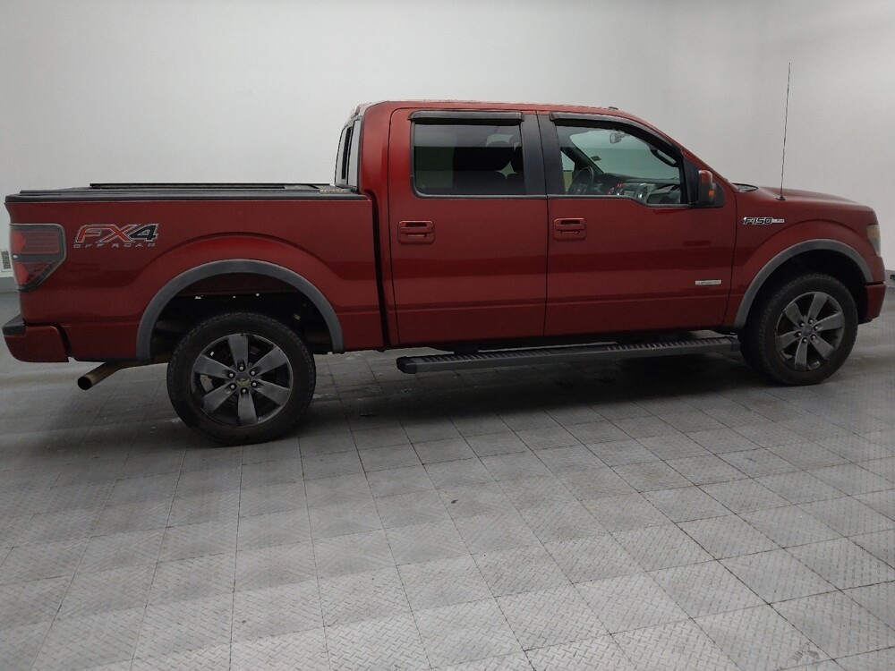 2014 Ford F150 in Union City, GA 30291 - 18089514 10