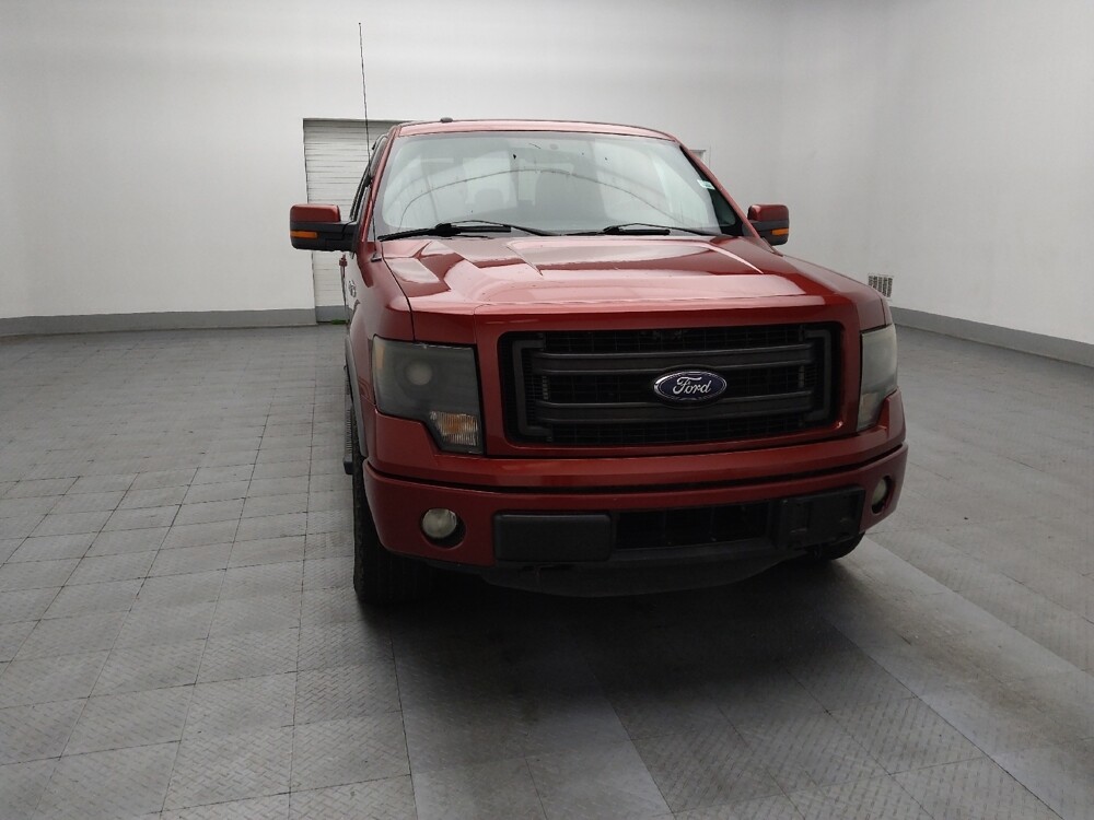 2014 Ford F150 in Union City, GA 30291 - 18089514 14