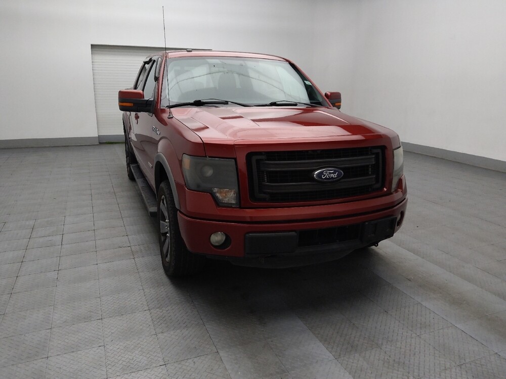 2014 Ford F150 in Union City, GA 30291 - 18089514 13