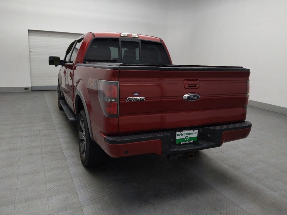 2014 Ford F150 in Union City, GA 30291 - 18089514 5