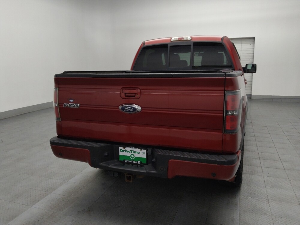 2014 Ford F150 in Union City, GA 30291 - 18089514 7
