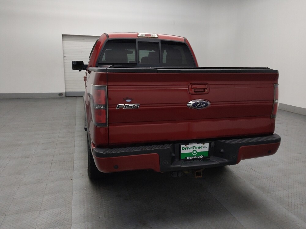 2014 Ford F150 in Union City, GA 30291 - 18089514 6