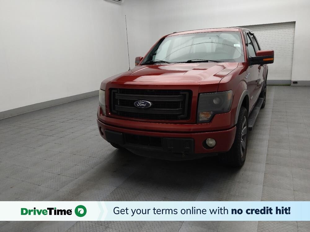 2014 Ford F150 in Union City, GA 30291 - 18089514
