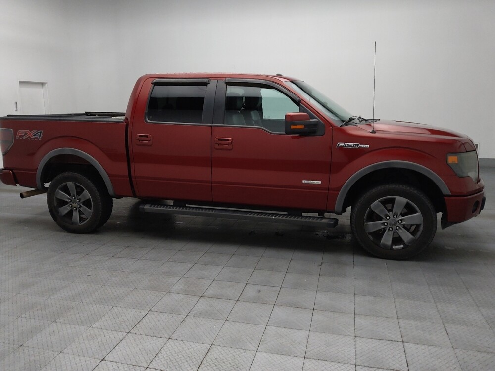2014 Ford F150 in Union City, GA 30291 - 18089514 11