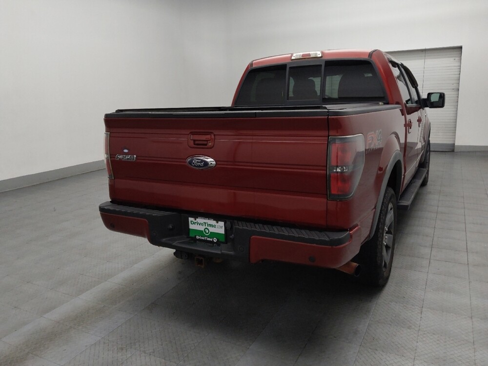 2014 Ford F150 in Union City, GA 30291 - 18089514 9