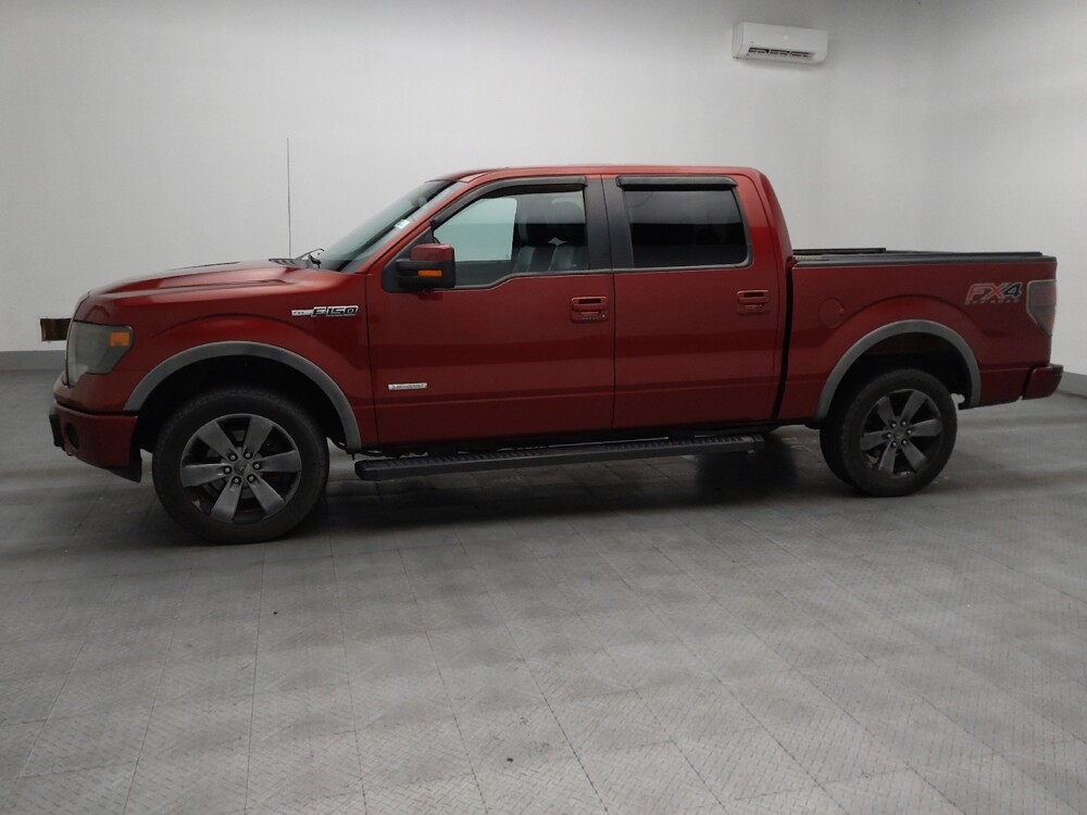 2014 Ford F150 in Union City, GA 30291 - 18089514 2