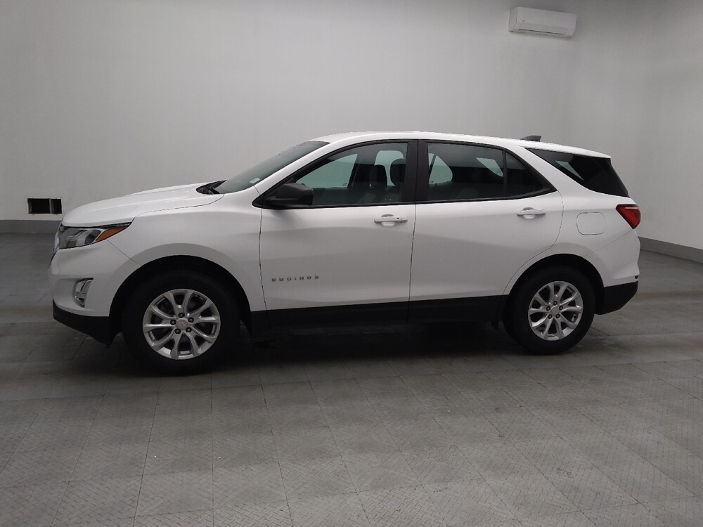 2020 Chevrolet Equinox in Stone Mountain, GA 30083 - 18089515 2