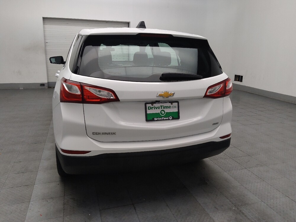 2020 Chevrolet Equinox in Stone Mountain, GA 30083 - 18089515 6