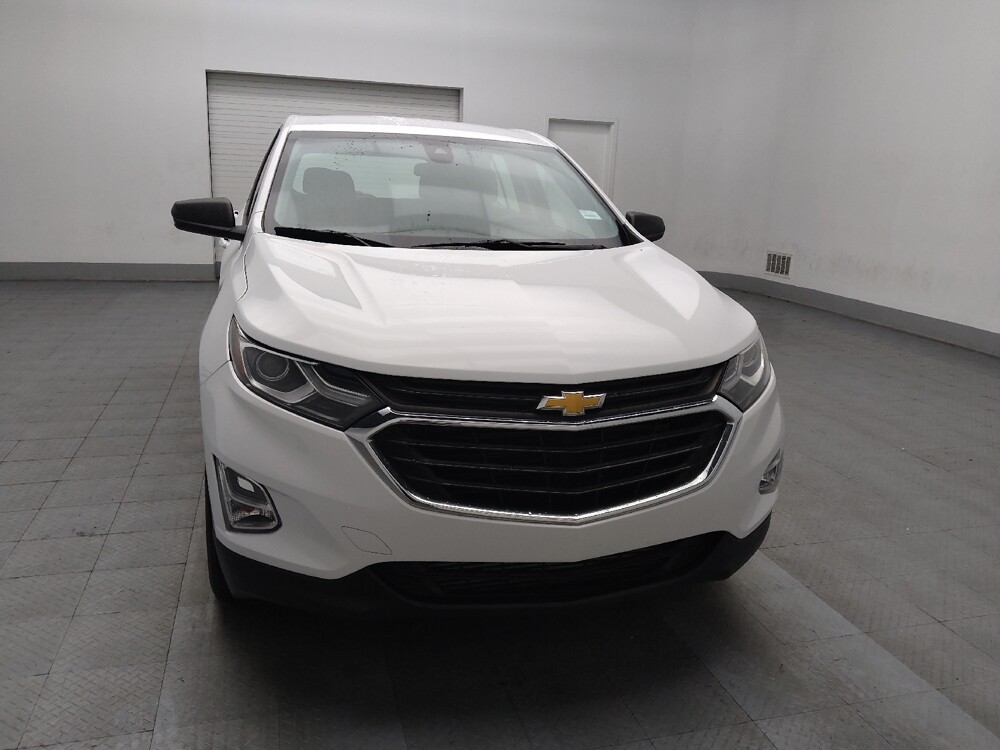 2020 Chevrolet Equinox in Stone Mountain, GA 30083 - 18089515 14