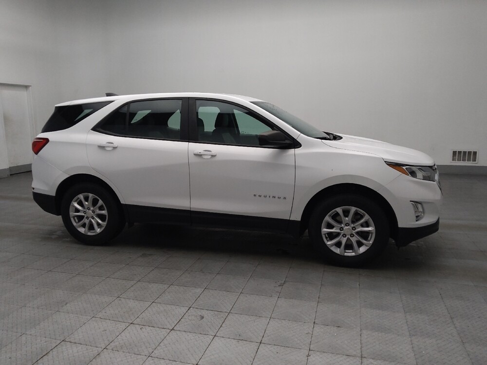 2020 Chevrolet Equinox in Stone Mountain, GA 30083 - 18089515 10
