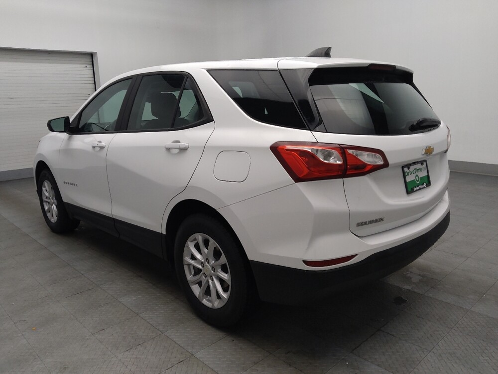 2020 Chevrolet Equinox in Stone Mountain, GA 30083 - 18089515 5