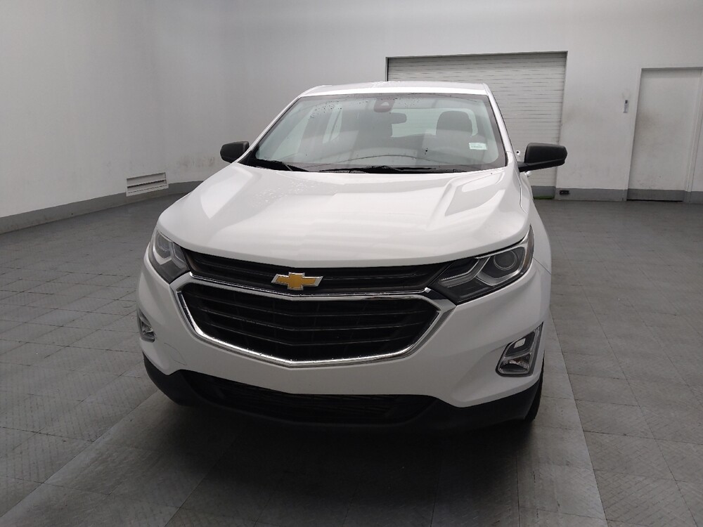 2020 Chevrolet Equinox in Stone Mountain, GA 30083 - 18089515 15
