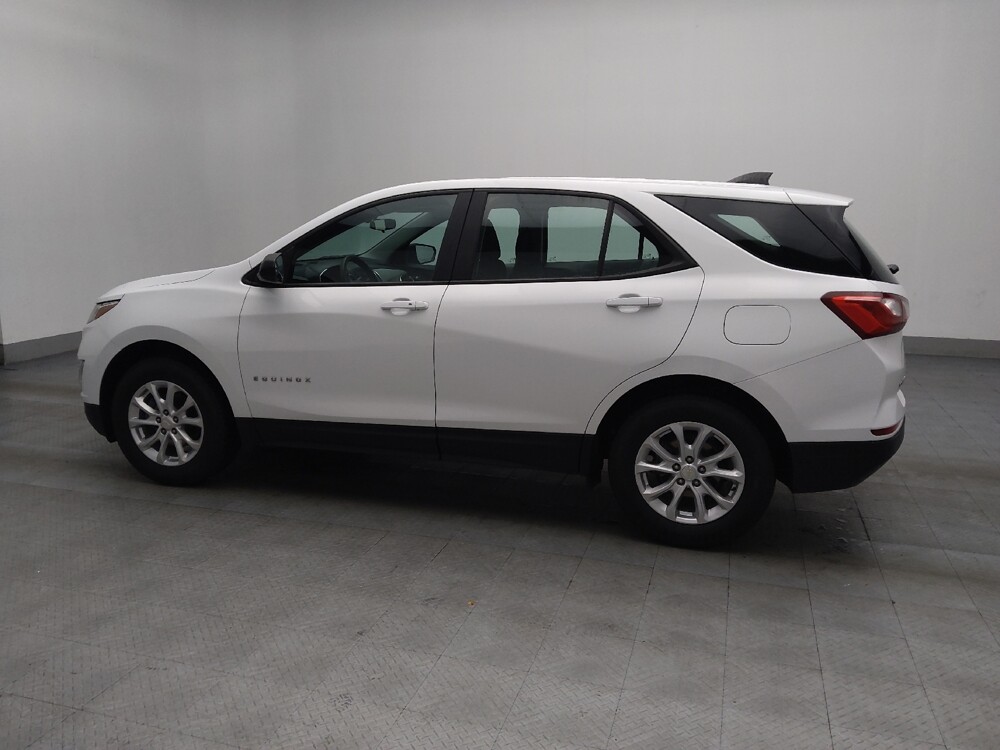 2020 Chevrolet Equinox in Stone Mountain, GA 30083 - 18089515 3