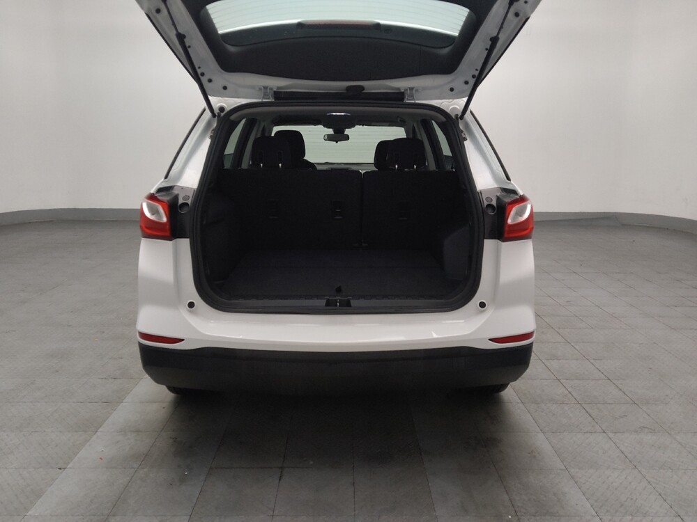 2020 Chevrolet Equinox in Stone Mountain, GA 30083 - 18089515 29