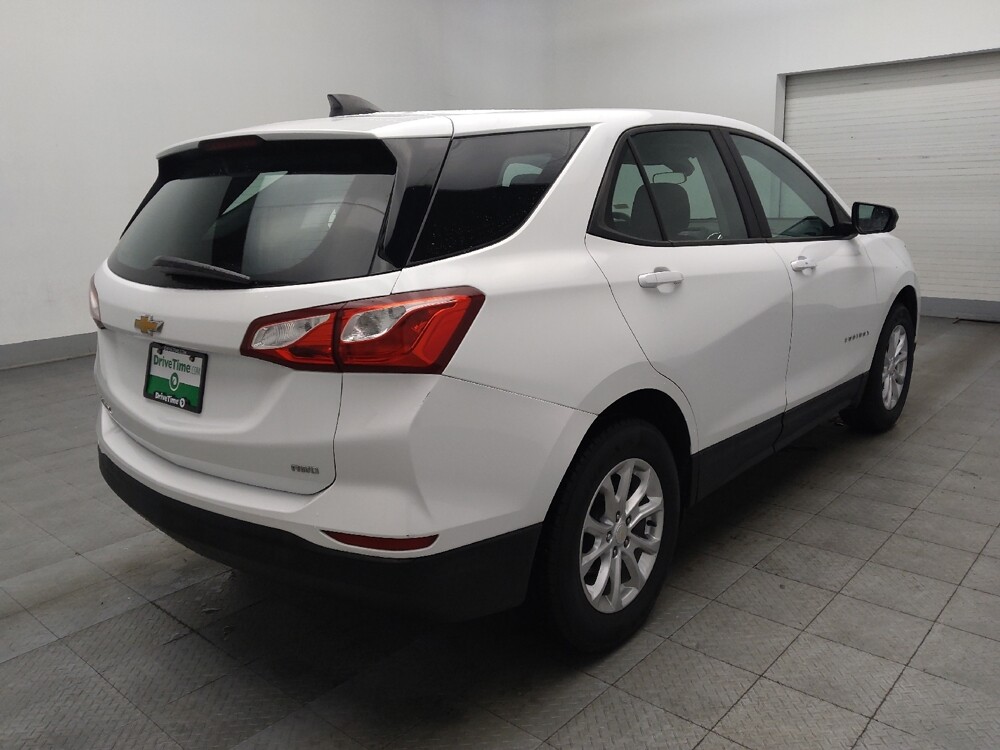2020 Chevrolet Equinox in Stone Mountain, GA 30083 - 18089515 9