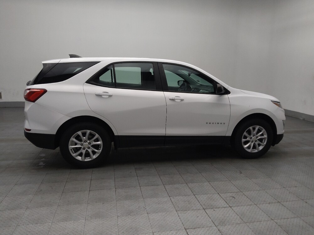 2020 Chevrolet Equinox in Stone Mountain, GA 30083 - 18089515 11