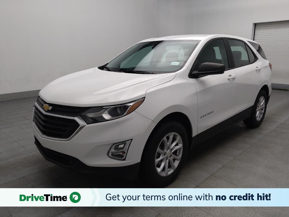 2020 Chevrolet Equinox in Stone Mountain, GA 30083 - 18089515
