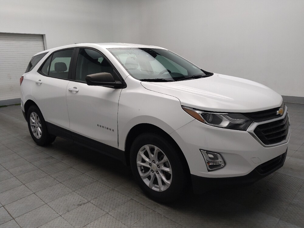 2020 Chevrolet Equinox in Stone Mountain, GA 30083 - 18089515 13