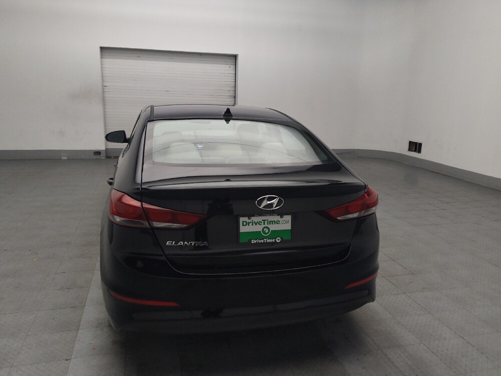 2018 Hyundai Elantra in Marietta, GA 30062 - 18089516 6