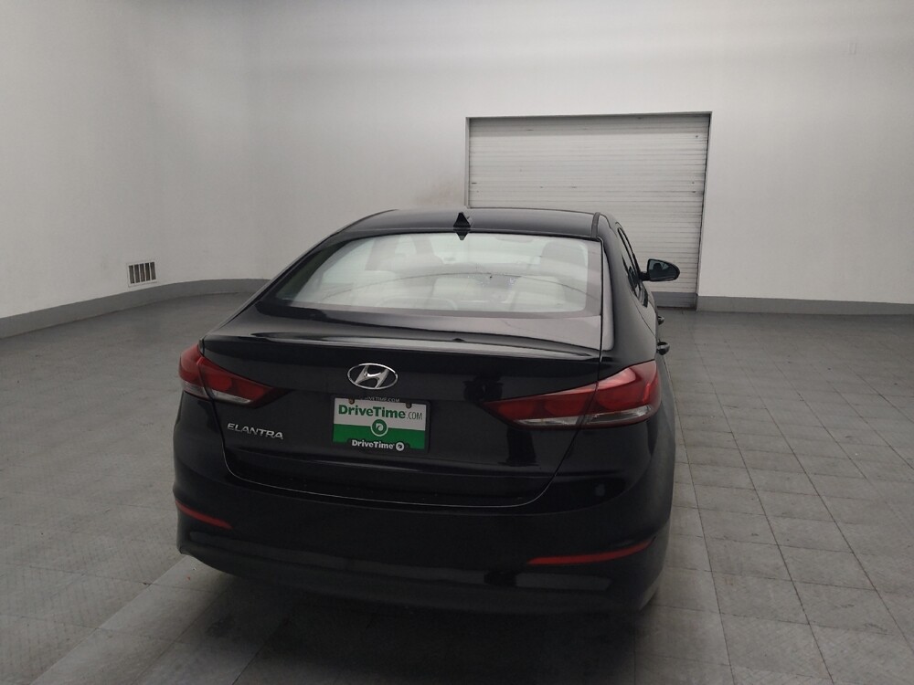 2018 Hyundai Elantra in Marietta, GA 30062 - 18089516 7