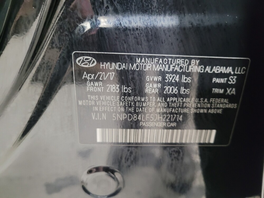 2018 Hyundai Elantra in Marietta, GA 30062 - 18089516 33