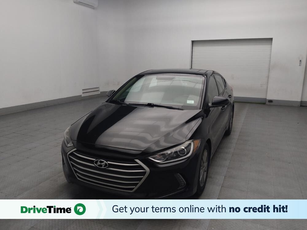 2018 Hyundai Elantra in Marietta, GA 30062 - 18089516