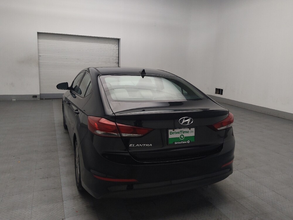 2018 Hyundai Elantra in Marietta, GA 30062 - 18089516 5