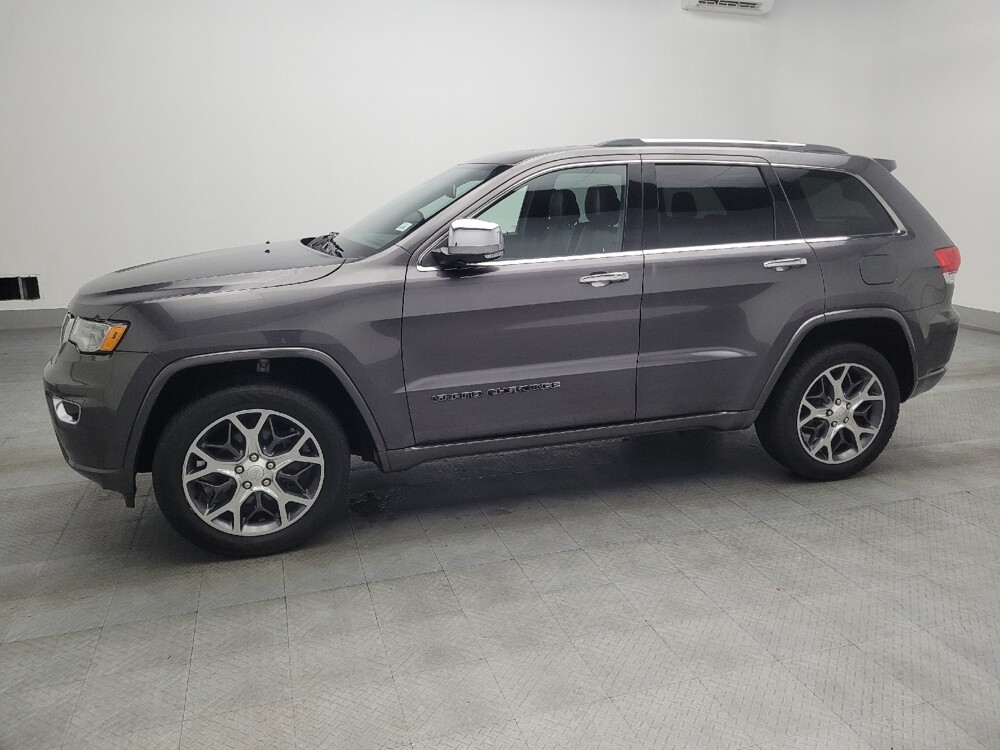 2019 Jeep Grand Cherokee in Marietta, GA 30062 - 18089517 2