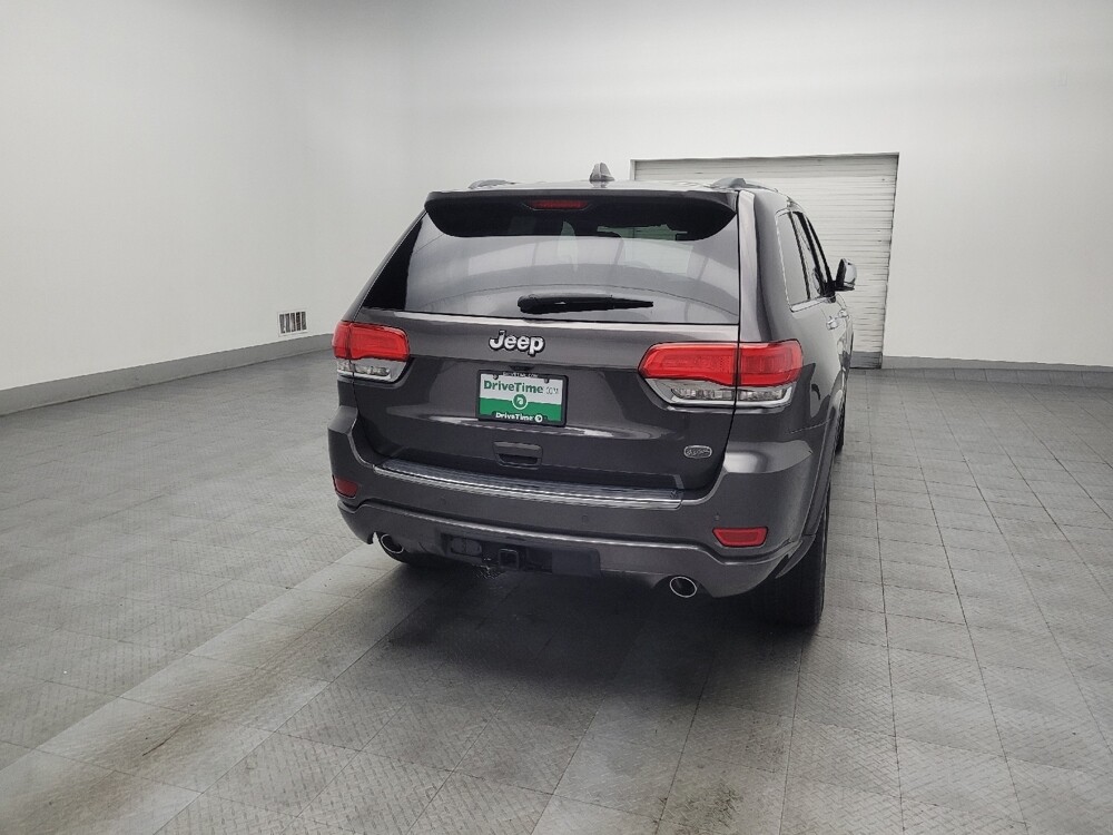 2019 Jeep Grand Cherokee in Marietta, GA 30062 - 18089517 9