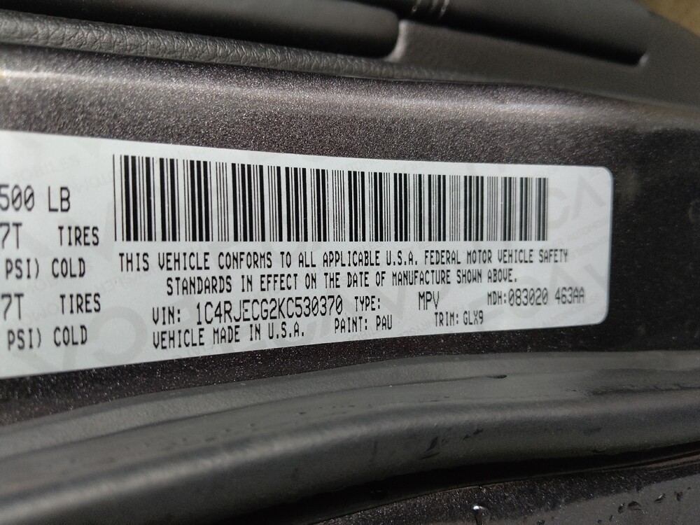 2019 Jeep Grand Cherokee in Marietta, GA 30062 - 18089517 33