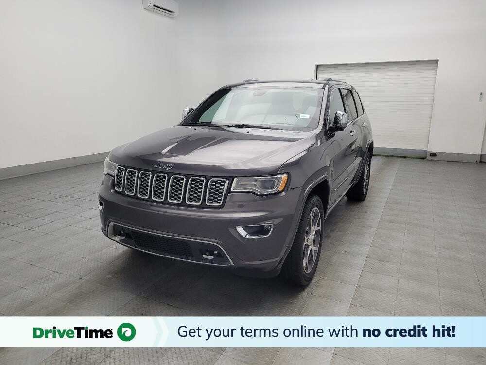2019 Jeep Grand Cherokee in Marietta, GA 30062 - 18089517