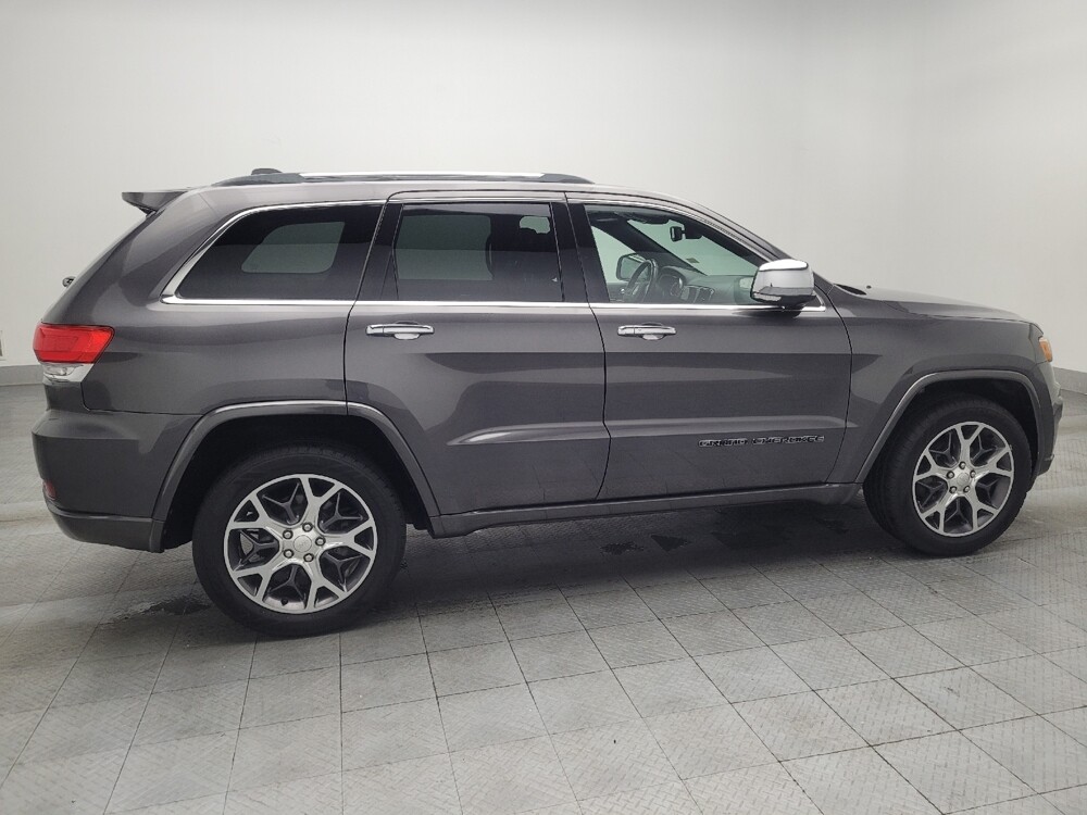 2019 Jeep Grand Cherokee in Marietta, GA 30062 - 18089517 10