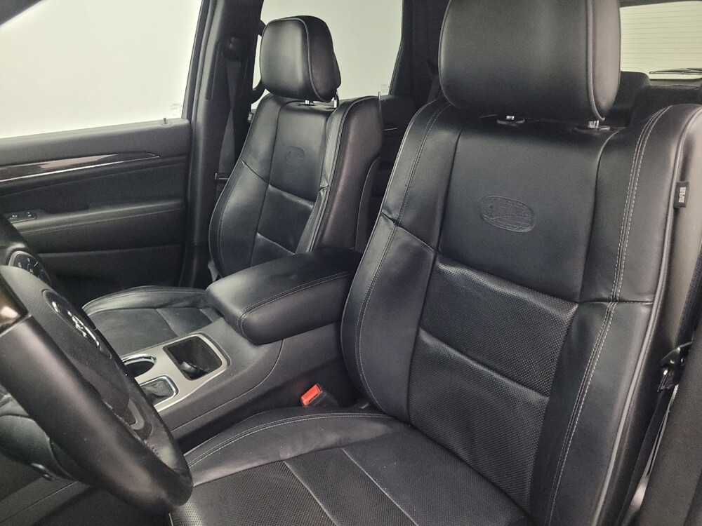 2019 Jeep Grand Cherokee in Marietta, GA 30062 - 18089517 17