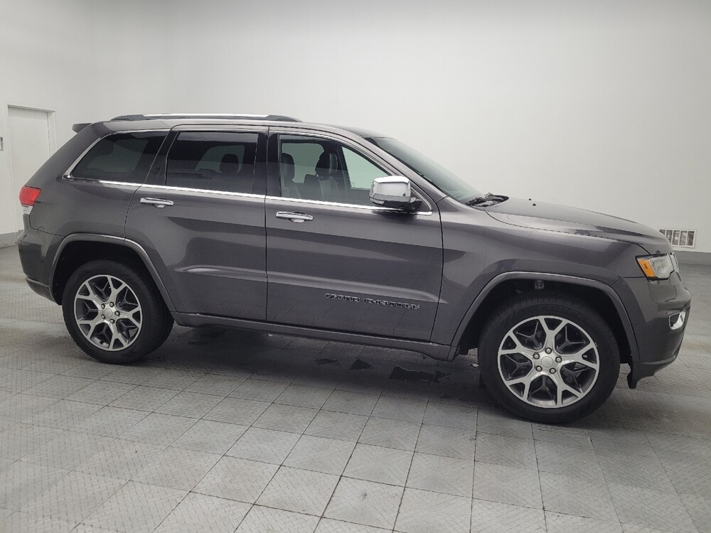 2019 Jeep Grand Cherokee in Marietta, GA 30062 - 18089517 11