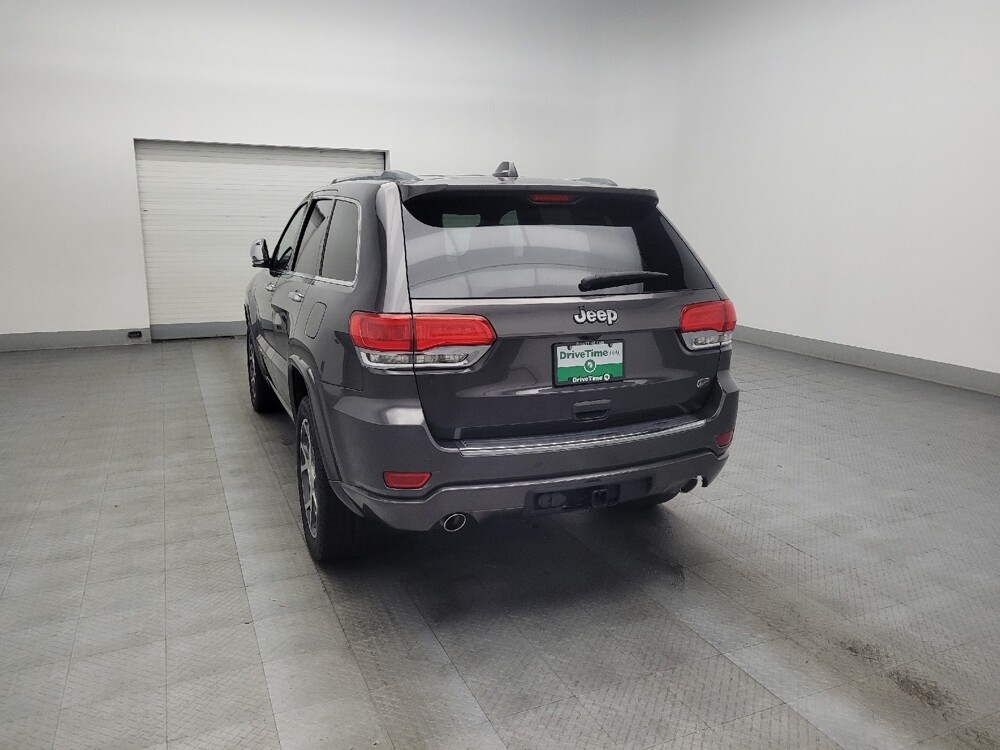 2019 Jeep Grand Cherokee in Marietta, GA 30062 - 18089517 5