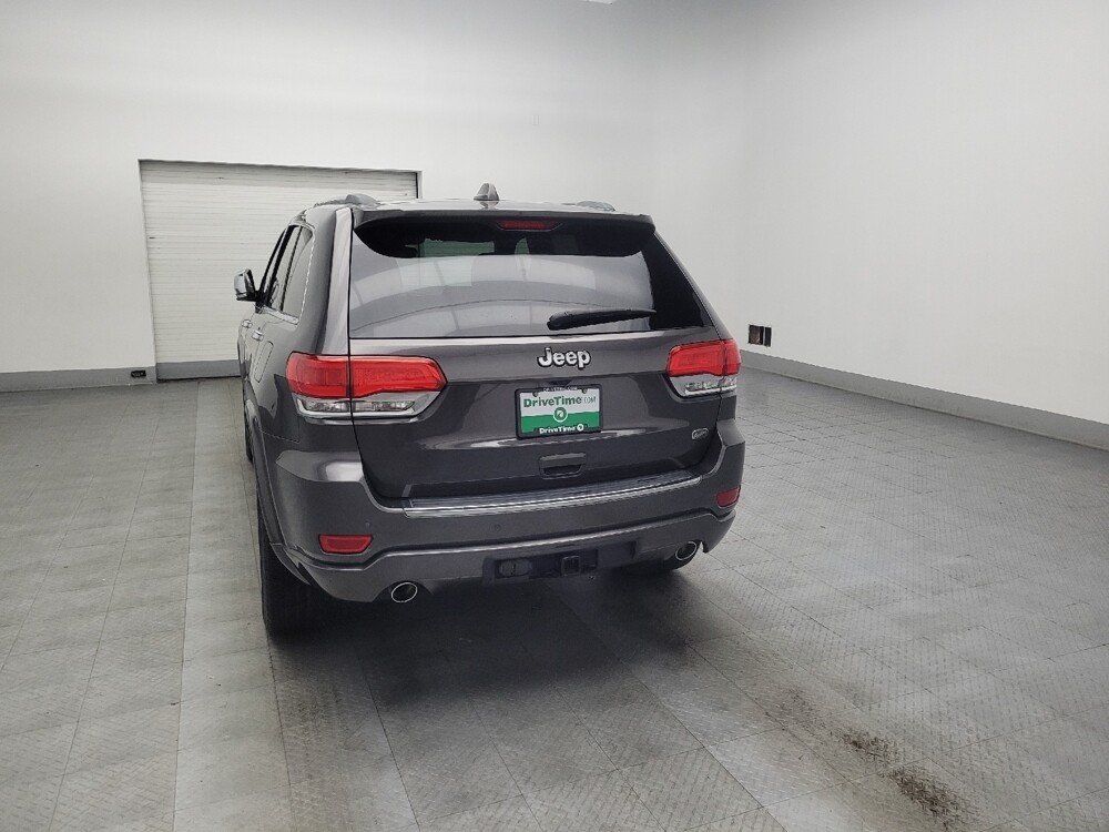 2019 Jeep Grand Cherokee in Marietta, GA 30062 - 18089517 6