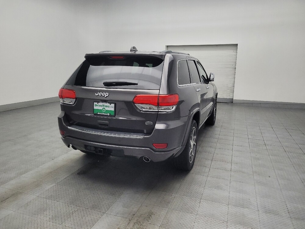 2019 Jeep Grand Cherokee in Marietta, GA 30062 - 18089517 7