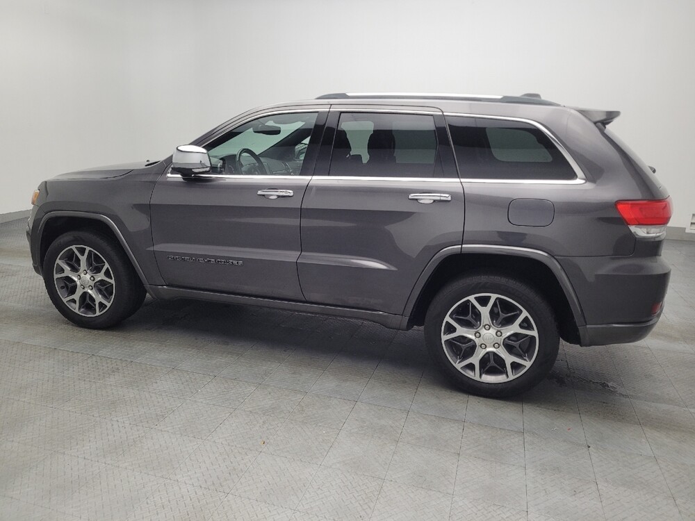 2019 Jeep Grand Cherokee in Marietta, GA 30062 - 18089517 3