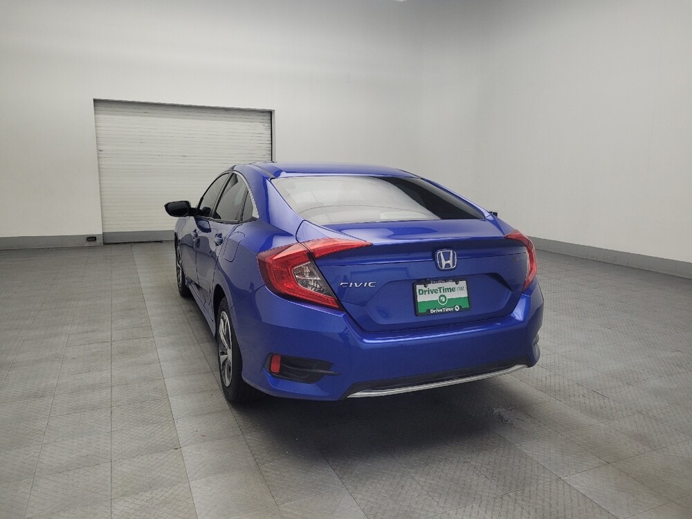 2019 Honda Civic in Union City, GA 30291 - 18089519 5