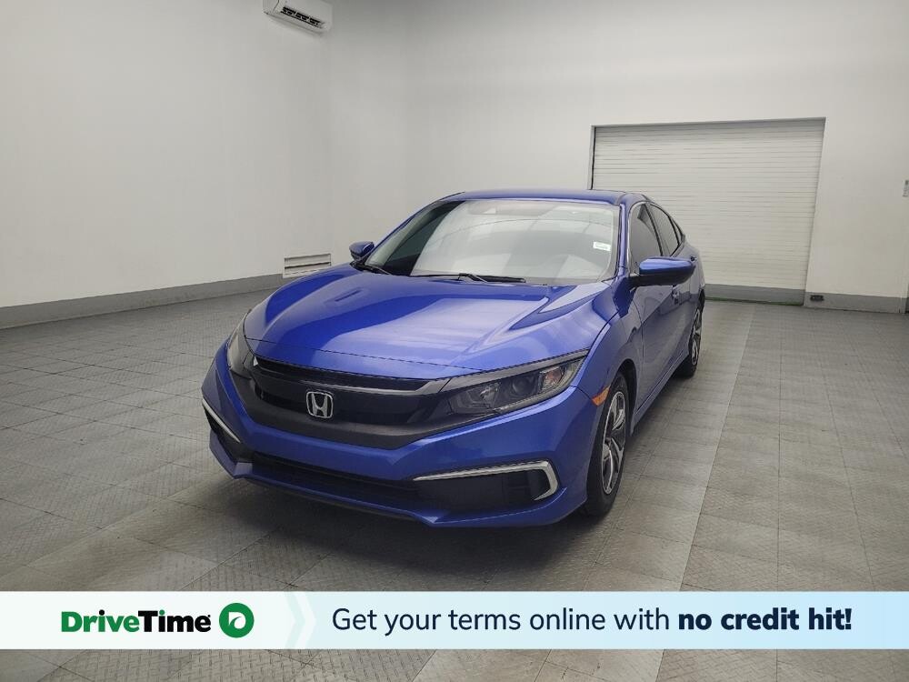 2019 Honda Civic in Union City, GA 30291 - 18089519